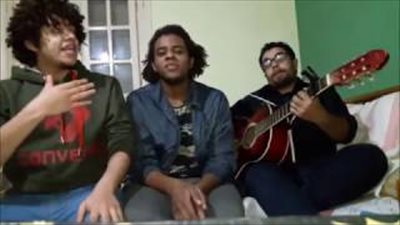 بالفيديو.. فريق يسخر من أغنية أمريكية شهيرة عبر «فيس بوك»