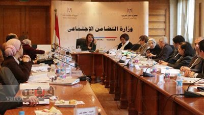 بالصور.. الهلال الأحمر يدعم أقباط العريش في الإسماعيلية بـ6 ملايين جنيه