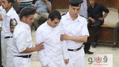 بالصور.. المتهم الكفيف في قضية اغتيال النائب العام حديث السوشيال ميديا