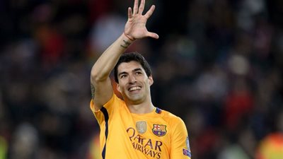 سواريز بعد الفوز على الأتلتيكو: لقاء الإياب أصعب