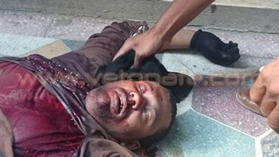 بالصور.. رئيس مدينة ميت غمر: اقتحام بنك قطر كان بغرض السرقة