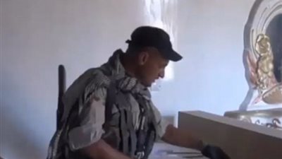 بالفيديو والصور.. الوضع داخل مقار تعذيب «داعش»