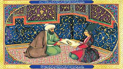 ترجمة قصة «ألف ليلة وليلة» إلى الروسية