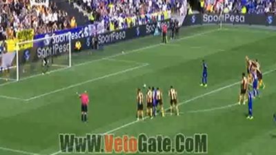 بالفيديو.. «رياض محرز» يتعادل بالهدف الأول لـ«ليستر» مع هال سيتي