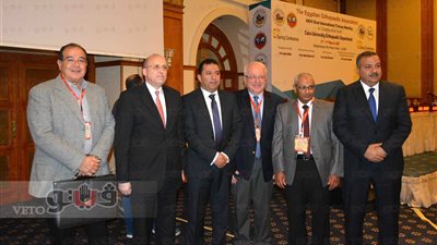 افتتاح فعاليات المؤتمر الربيعي السادس للعظام بالأقصر