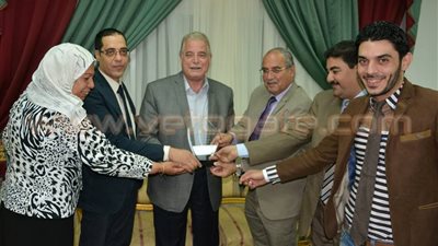 «شباب30 يونيو» تبدأ تنفيذ مشروع تنمية الصحراء بجنوب سيناء