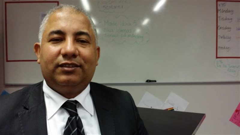  الدكتور محمد البشاري