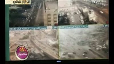 بالفيديو.. «المرور»: عناصر «الإرهابية» يقطعون الطريق الزراعى