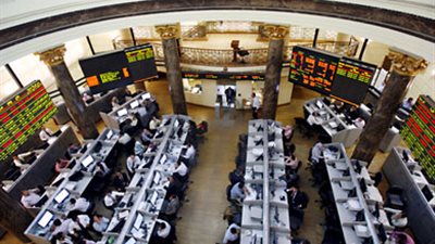 البورصة تربح 3.34 مليارات جنيه فى 