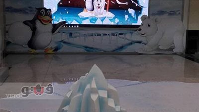 بالصور.. أسعار دور العرض السينمائي وأشهر ألعاب في مول مصر