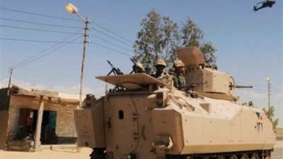 مقتل قناص يستهدف قوات الأمن في رفح