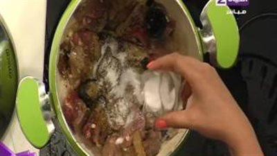 بالفيديو.. تعلمي طريقة عمل الأرز البخاري باللحم