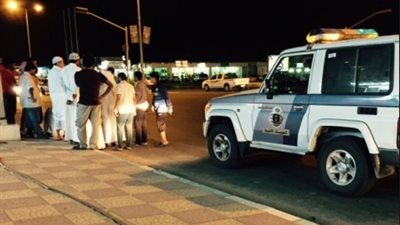 دهس مصريين عمدا في الكويت