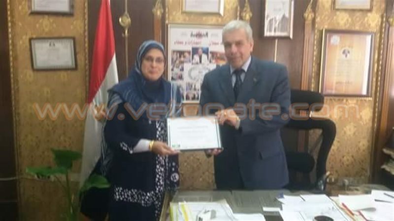 وكيل تعليم القليوبية
