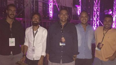 أحمد حاتم عن عمرو دياب: «القيمة الغالية اللى في حياتنا»