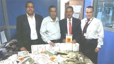 القبض على فلبينية حاولت تهريب أدوية بـ1.5 مليون جنيه بمطار الغردقة