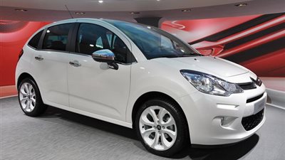 جمارك سيارات «سيتروين C3» موديل 2014