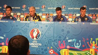 مدرب رومانيا: لن نلعب بطريقة دفاعية أمام فرنسا بافتتاح «اليورو»