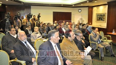 بالصور.. نشطاء أقباط يطالبون بتمثيل 