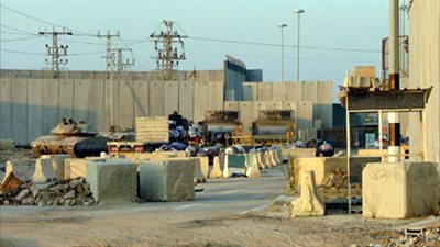 فتح معبر بيت حانون كبديل لمعبر رفح بشكل مؤقت