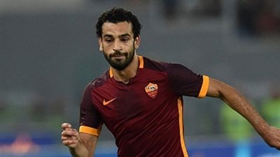 محمد صلاح ضمن فريق الأسبوع بالجولة الثامنة من الدوري الإيطالي