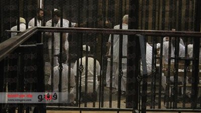تأجيل محاكمة المتهمين فى خلية مدينة نصر لـ23 أكتوبر