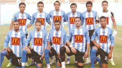 إبراهيم فرج ينتظم في تدريبات 