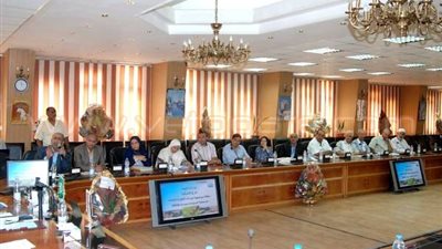 بالصور.. الشرقية تستعد لمواجهة السحابة السوداء لمحصول الأرز