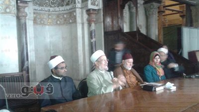 بالصور.. «آداب طالب العلم» المحور الثالث لملتقى «تعزيز القيم » بالأزهر