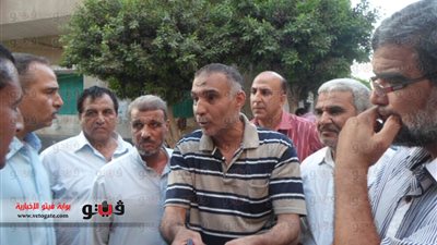 تنسيقية 30 يونيو تنعى شهداء مذبحة رفح بالمنوفية