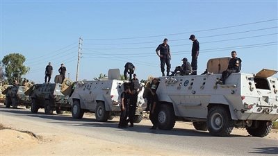 مقتل 4 عناصر تكفيرية خلال عمليات أمنية بمدينتي رفح والشيخ زويد