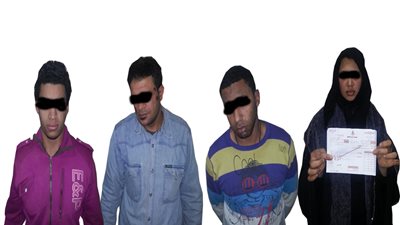 ضباط الأموال العامة المزيفون سرقوا مليون جنيه من رجل أعمال