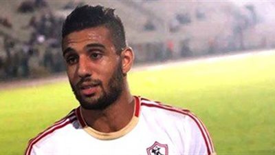 طبيب الزمالك: إصابة أحمد الشناوي بشد عضلي