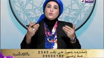 بالفيديو.. مذيعة «الحياة» توضح حكم الإسلام في خيانة الأمانة