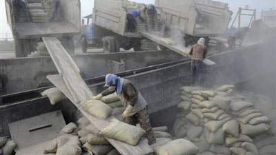 6 شركات تتقدم للحصول على 8 رخص أسمنت (تقرير)