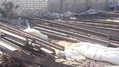 سقوط «لص» مهمات السكك الحديدية في قبضة مباحث الشرابية