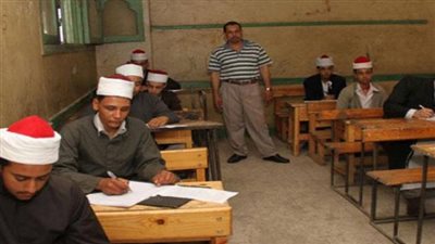 تحرير 4 محاضر غش لطلاب الثانوية الأزهرية بالشرقية