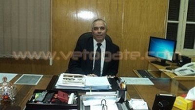 جمال إسماعيل نائبا لرئيس جامعة بنها لخدمة المجتمع لفترة ثانية