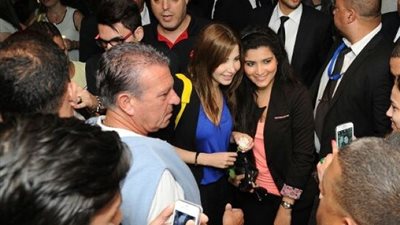 بالفيديو والصور.. الليلة.. نانسى عجرم تحيى ثالث حفلات مهرجان موازين بالمغرب