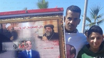 بالصور.. وقفة احتجاجية بالإسكندرية تنديدا بأحداث سيناء