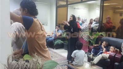 أهالي «المجاهدين» بالوادي الجديد يتظاهرون لانقطاع المياه في رمضان