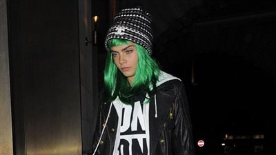 بالصور.. العارضة الحسناء 