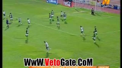 بالفيديو..سعيد مراد يتقدم بالهدف الثاني للمصري في الاتحاد