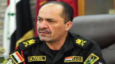 جنرال عراقي يعترف بارتكاب «الحشد الشعبي» مجازر في الرمادي