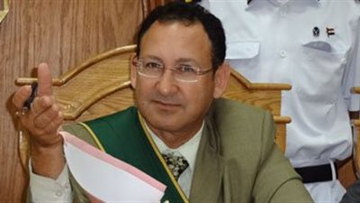 تفاصيل رسالة «خفاجي» لـ«السيسي» قبل عمومية مجلس الدولة