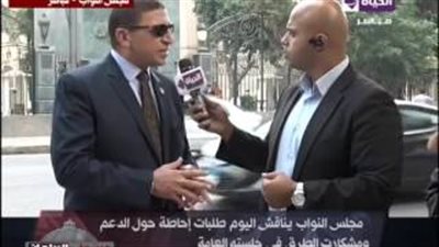 بالفيديو.. برلماني: الصناديق الخاصة سبب دمار الاقتصاد المصري