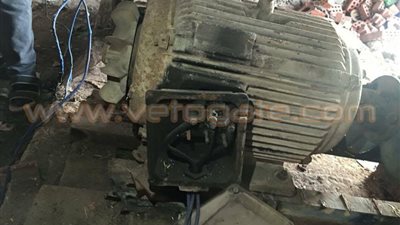 بالصور.. خطر الموت يهدد 25 ألف مواطن بالشرقية بسبب انقطاع المياه