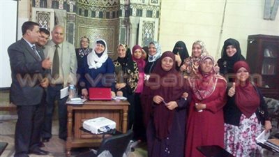 الجامع الأزهر يبدأ برامج تعليم مهارات اللغة الإنجليزية