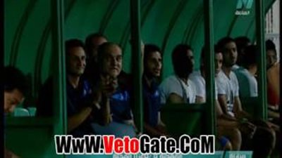 بالفيديو.. مصر المقاصة يفوز بهدف على غزل المحلة «الهابط»