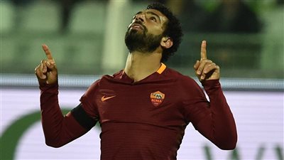 تألق محمد صلاح يقود روما لاحتلال أقوى هجوم في تاريخه